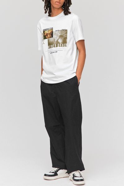 T-shirt collab "Attaque Des Titans"