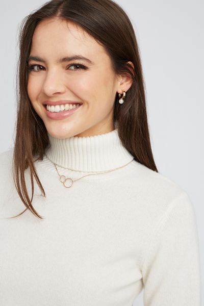 Pull col roul&eacute;