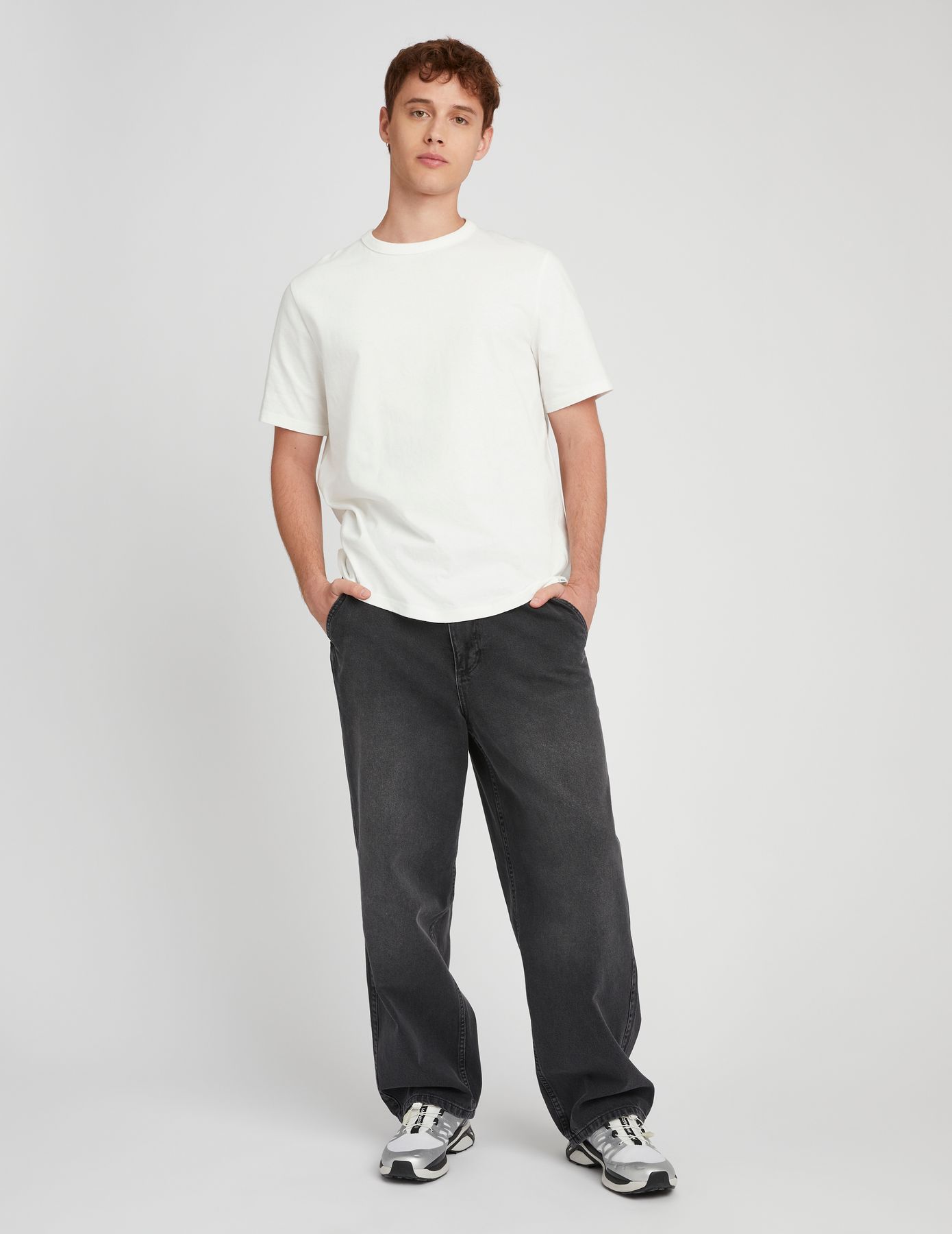 Jean skater black used