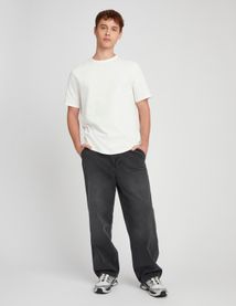 Jean skater black used