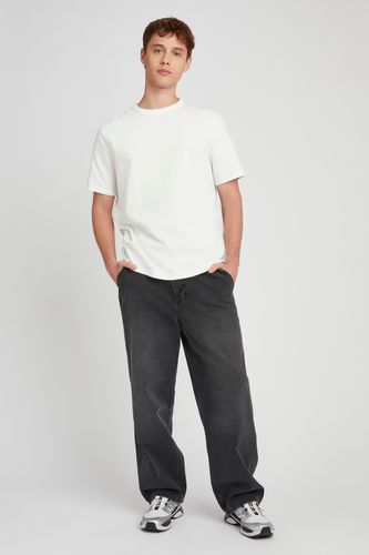 Jean skater black used