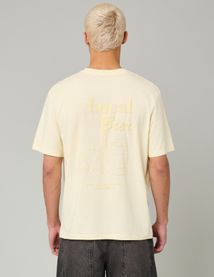 T-shirt imprimé encre gonflante