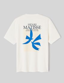 T-shirt collab MATISSE