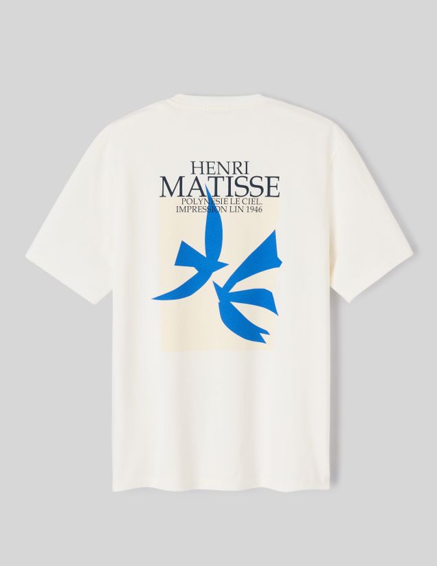 T-shirt collab ART COLLECTION