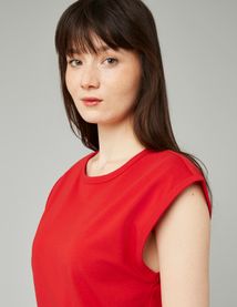 T-shirt uni