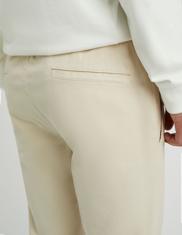 Pantalon de ville droit