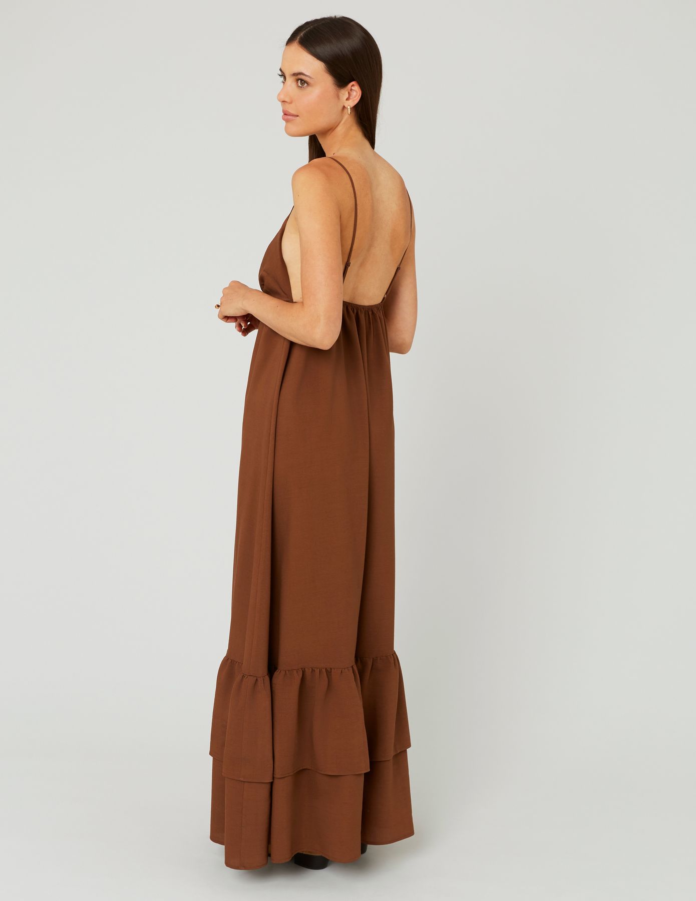 Robe longue maxi