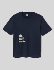 T-shirt collab Smiley