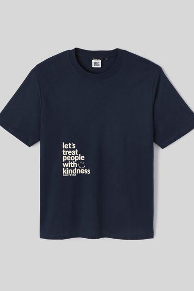 T-shirt collab Smiley