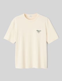 T-shirt brodé afterwork club
