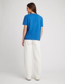 T-shirt basique col rond