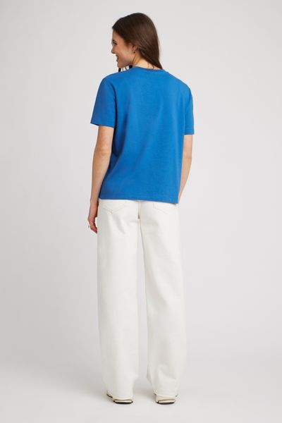 T-shirt basique col rond