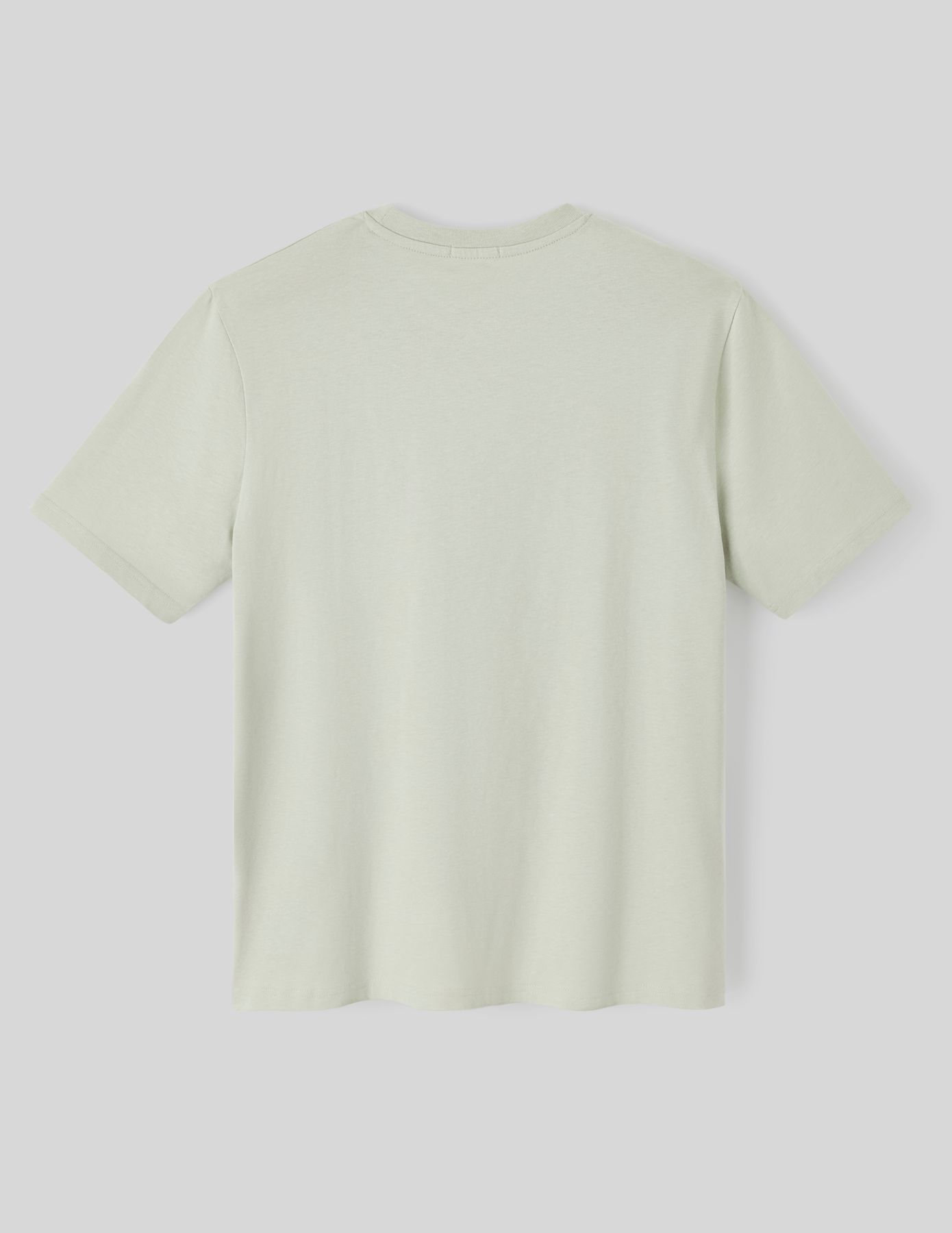 T-shirt broderie poitrine