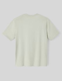 T-shirt broderie poitrine