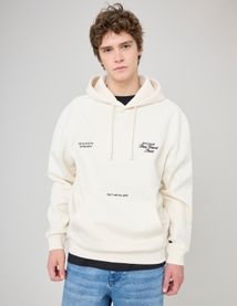 Sweat broderie