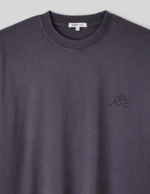 T-shirt oversize d&eacute;lav&eacute;