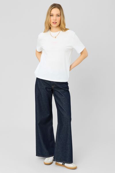 T-shirt imprim&eacute; devant/dos