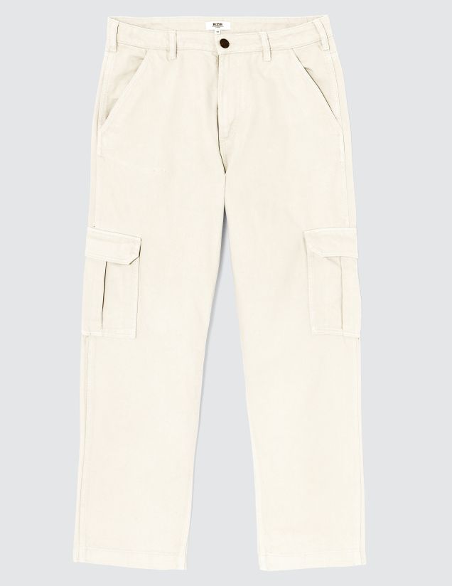 Pantalon cargo