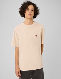 T-shirt imprim&eacute; devant/dos