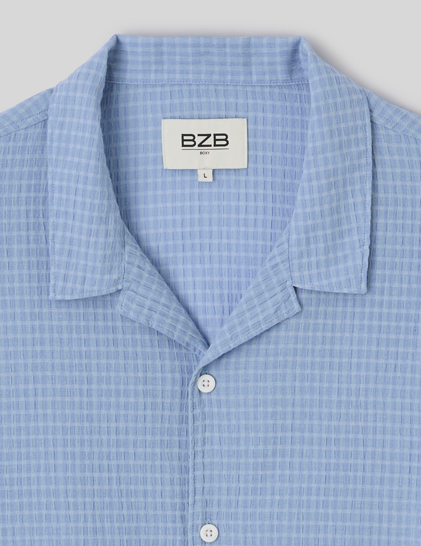 Chemise manches courtes