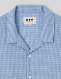 Chemise manches courtes