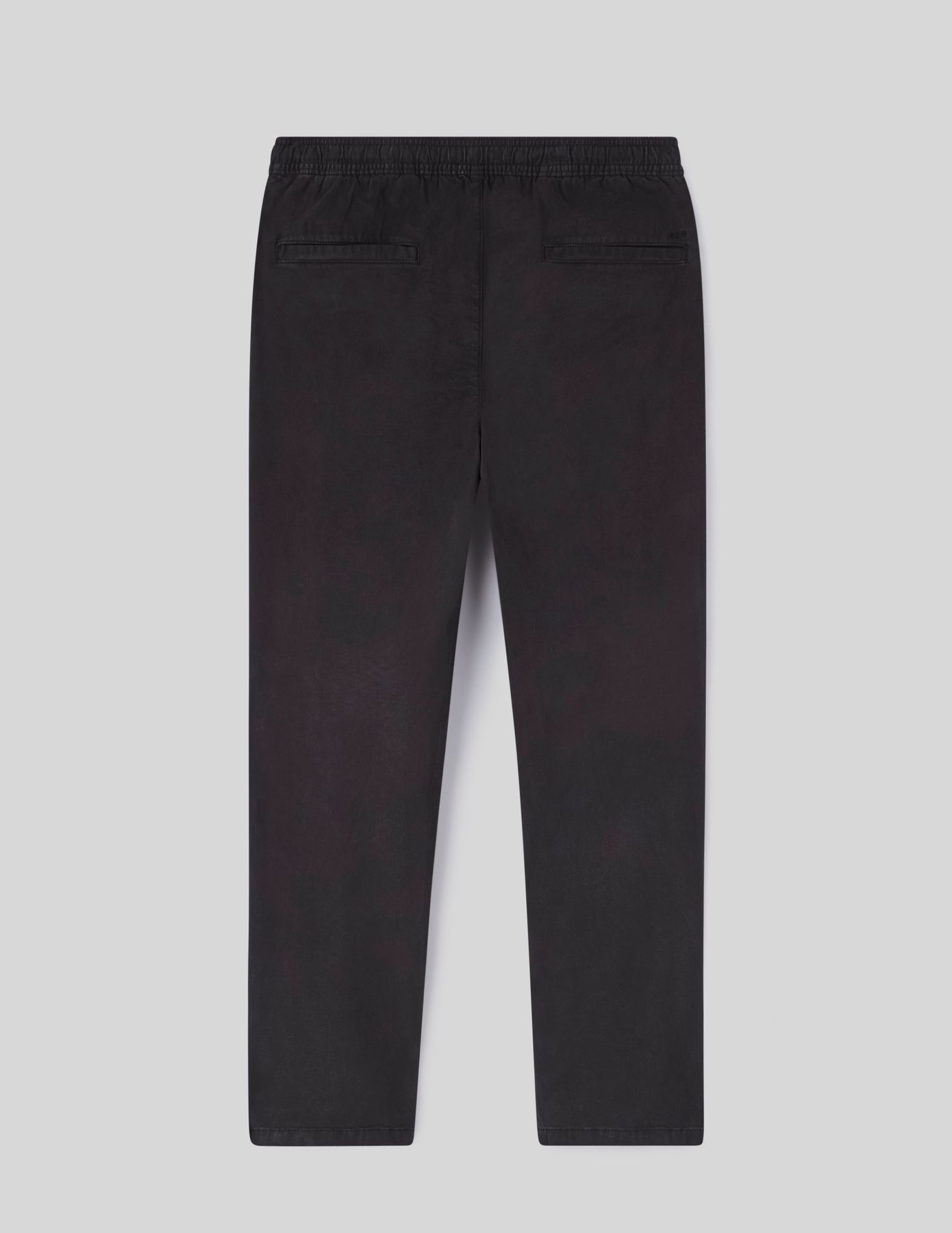 Pantalon de ville droit