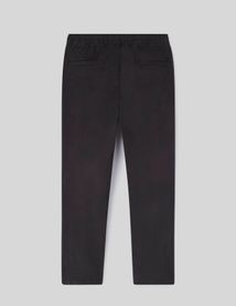 Pantalon de ville droit