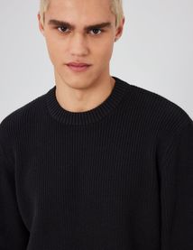 Pull col rond