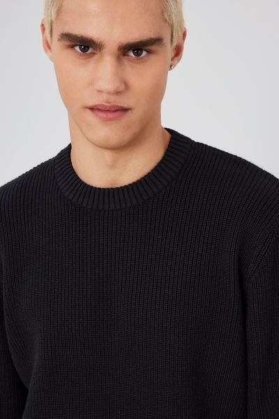 Pull col rond