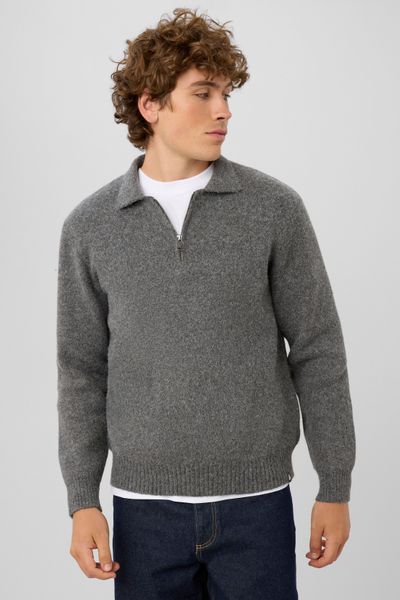 Pull col polo