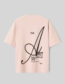 T-shirt imprimé