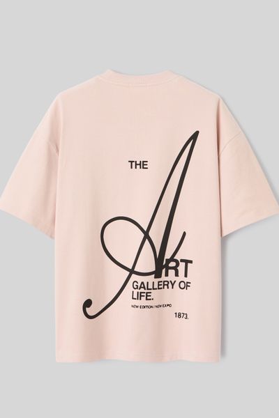 T-shirt imprimé