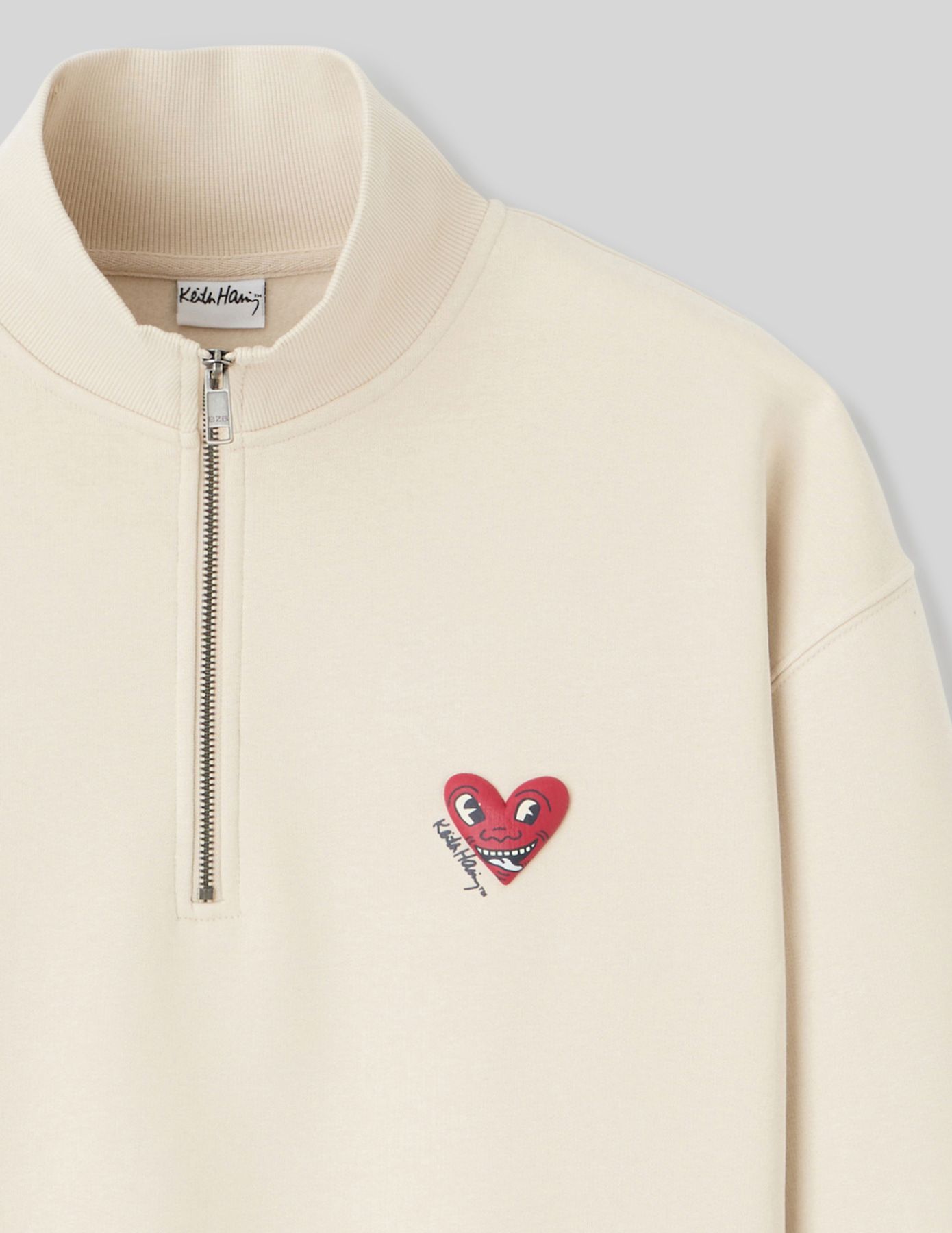 Sweat collab Keith Haring
