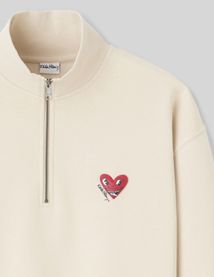 Sweat collab Keith Haring