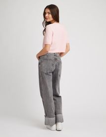 Gilet manches courtes fantaisie