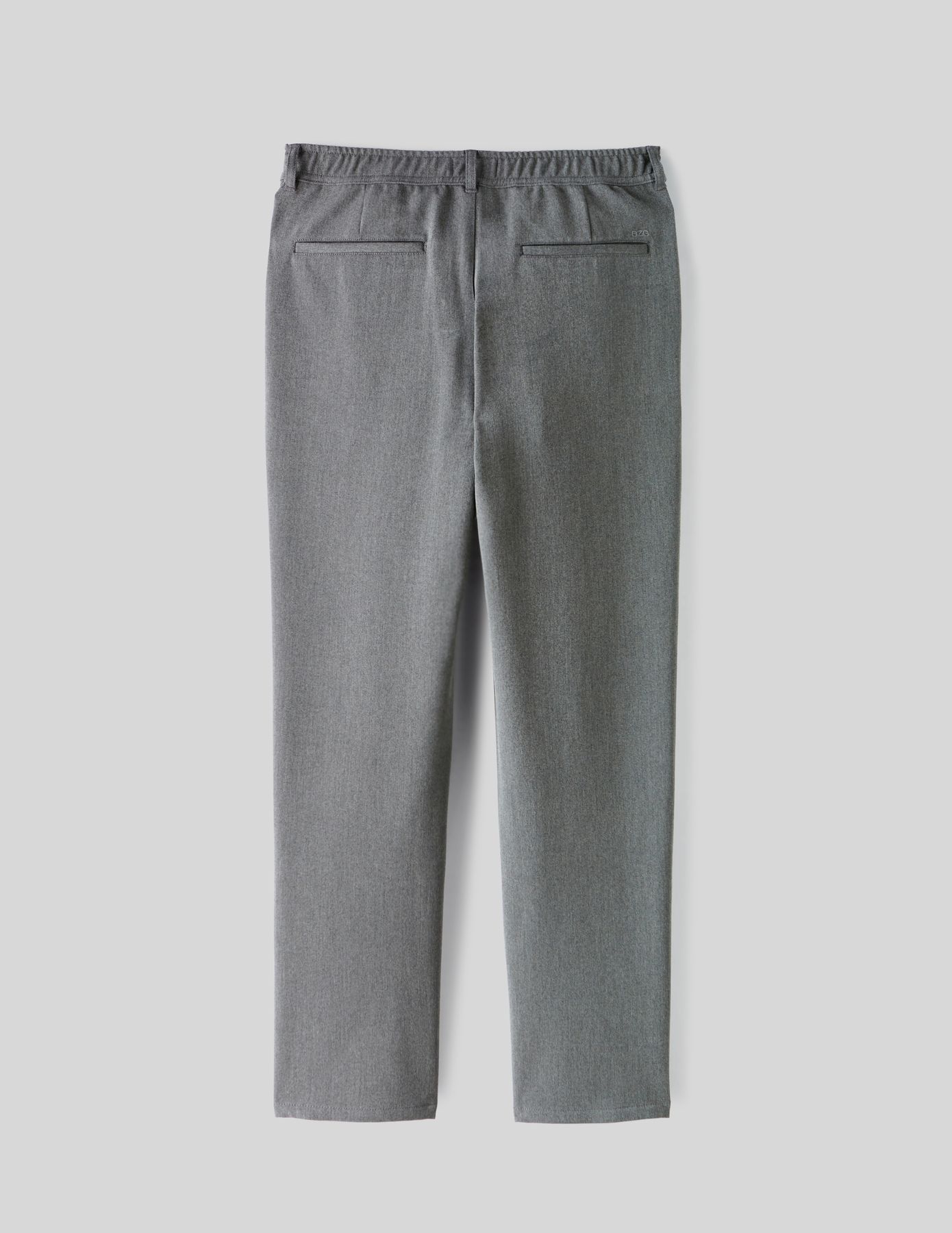 Pantalon fluide duveteux