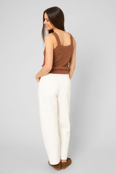 D&eacute;bardeur en crochet