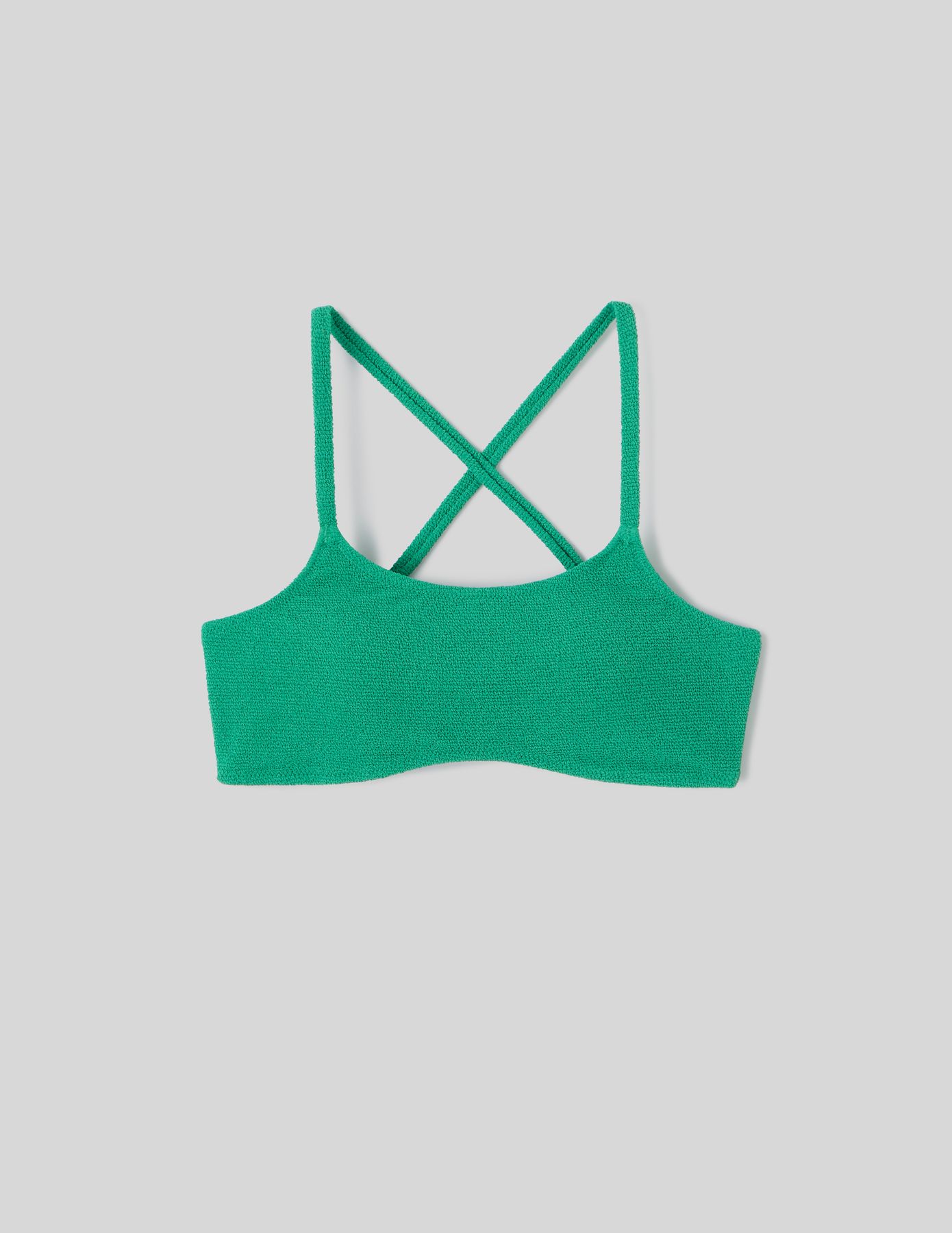 Haut de maillot brassière