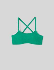 Haut de maillot brassière