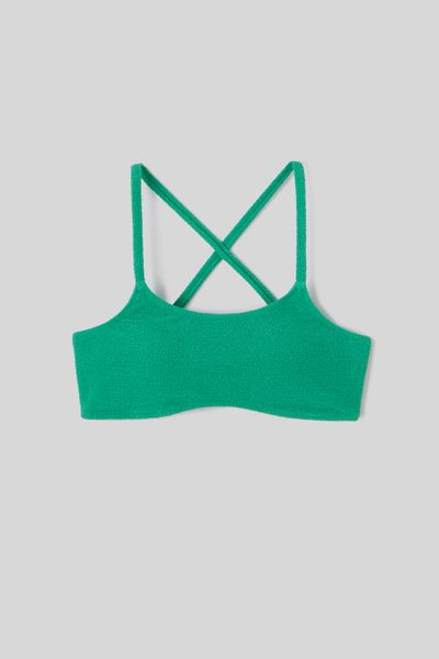 Haut de maillot brassière