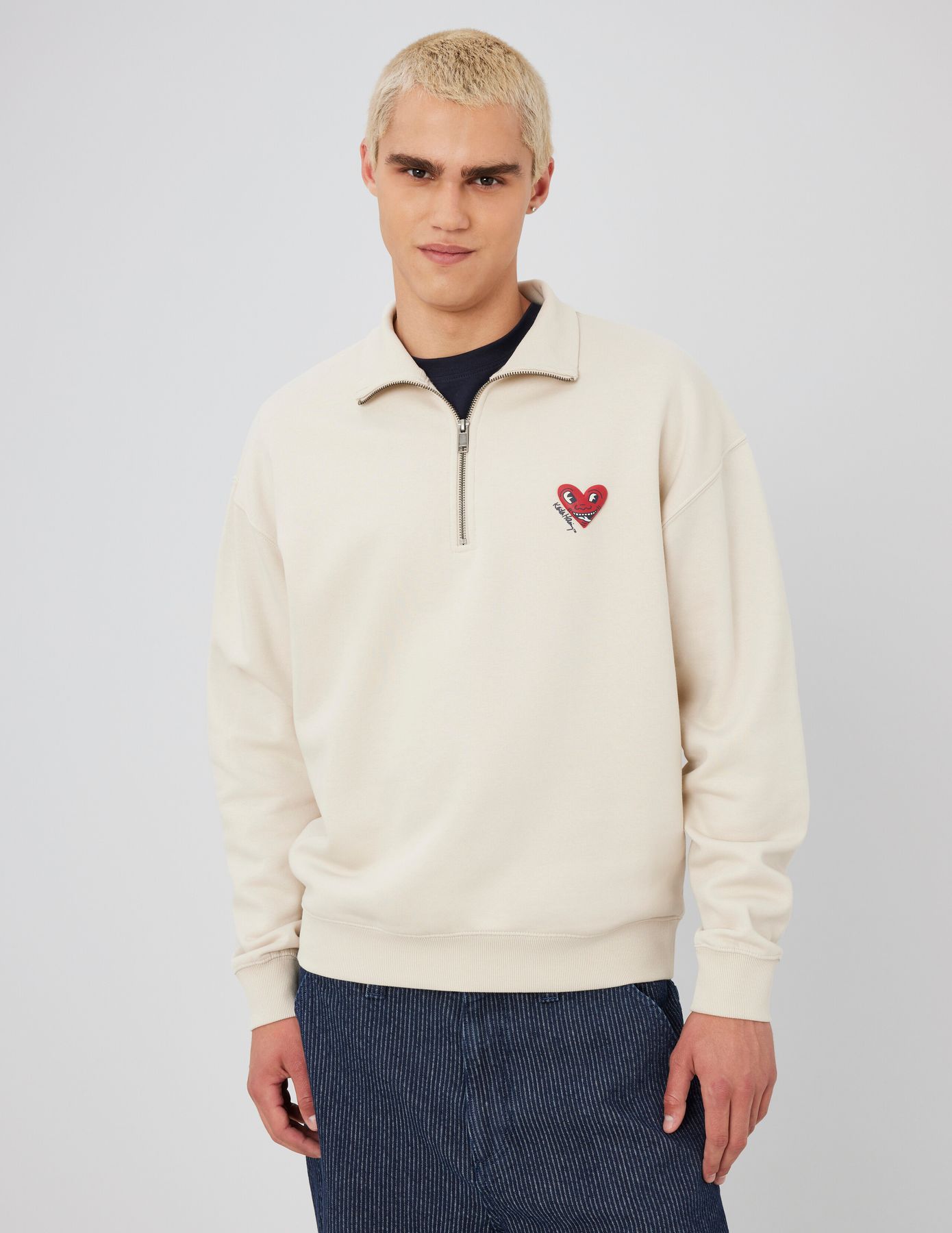 Sweat collab Keith Haring