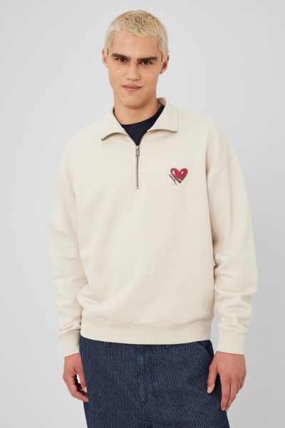 Sweat collab Keith Haring