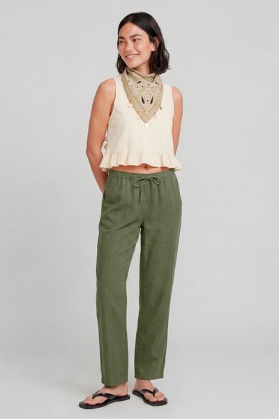 Top avec n&oelig;uds au dos