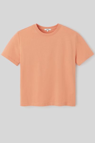 T-shirt basique col rond