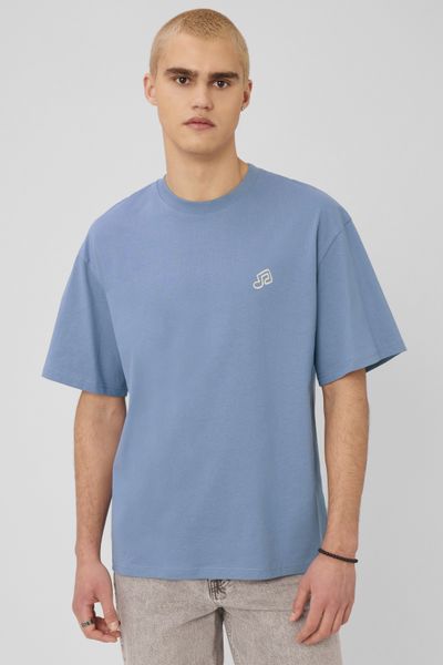 T-shirt animation devant/dos