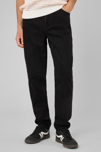 Jean relaxed noir