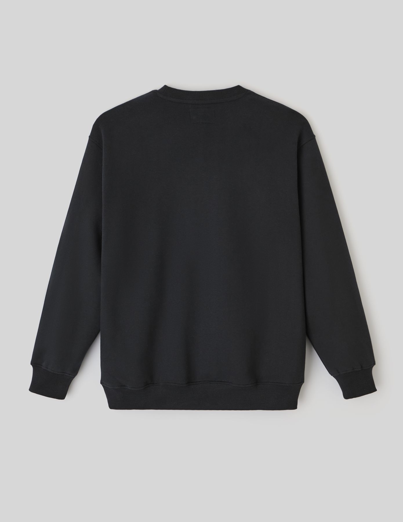 Sweat basique extra doux