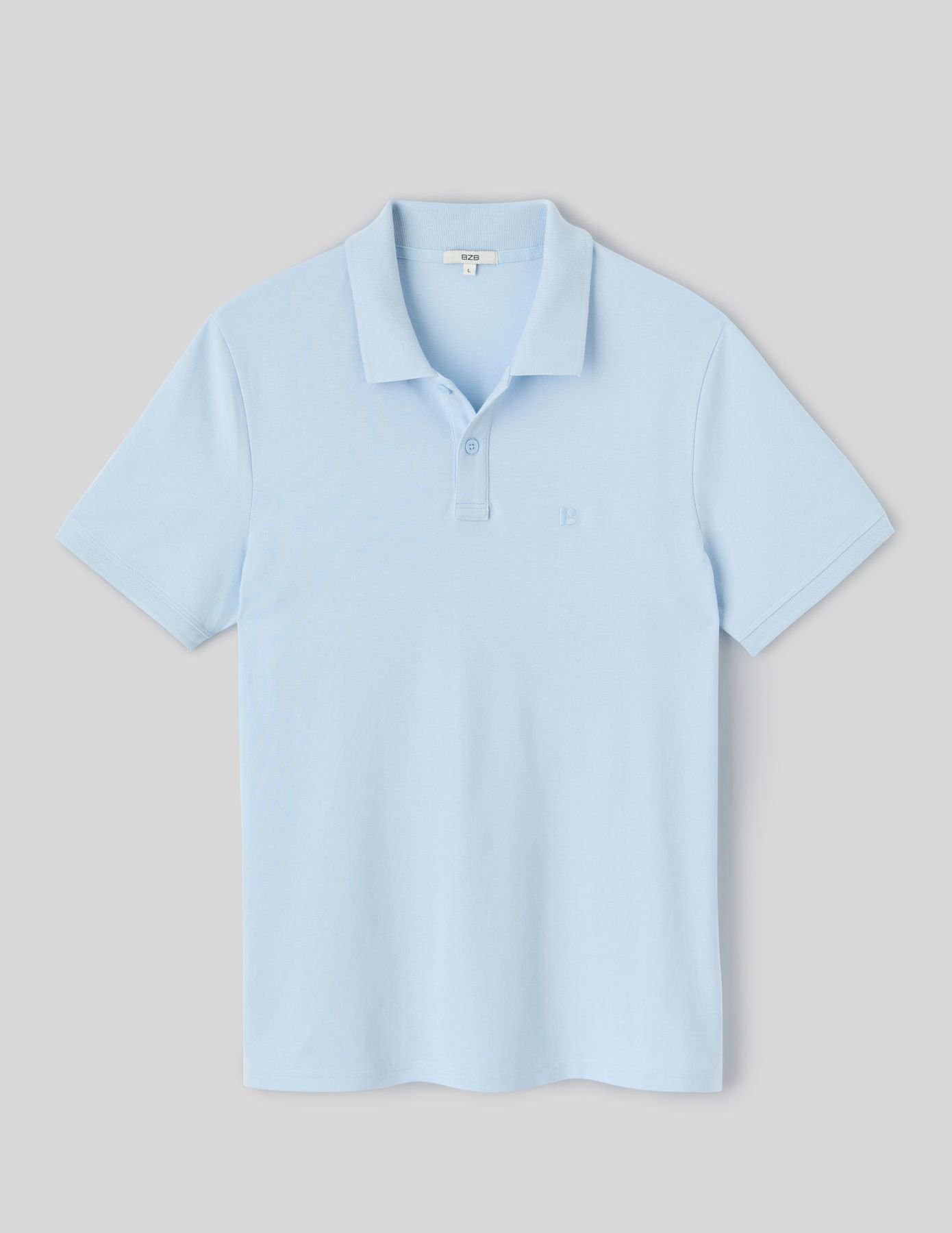 Polo piqué