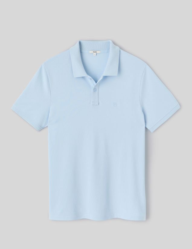 Polo piqué