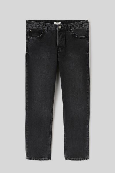 Jean relaxed noir